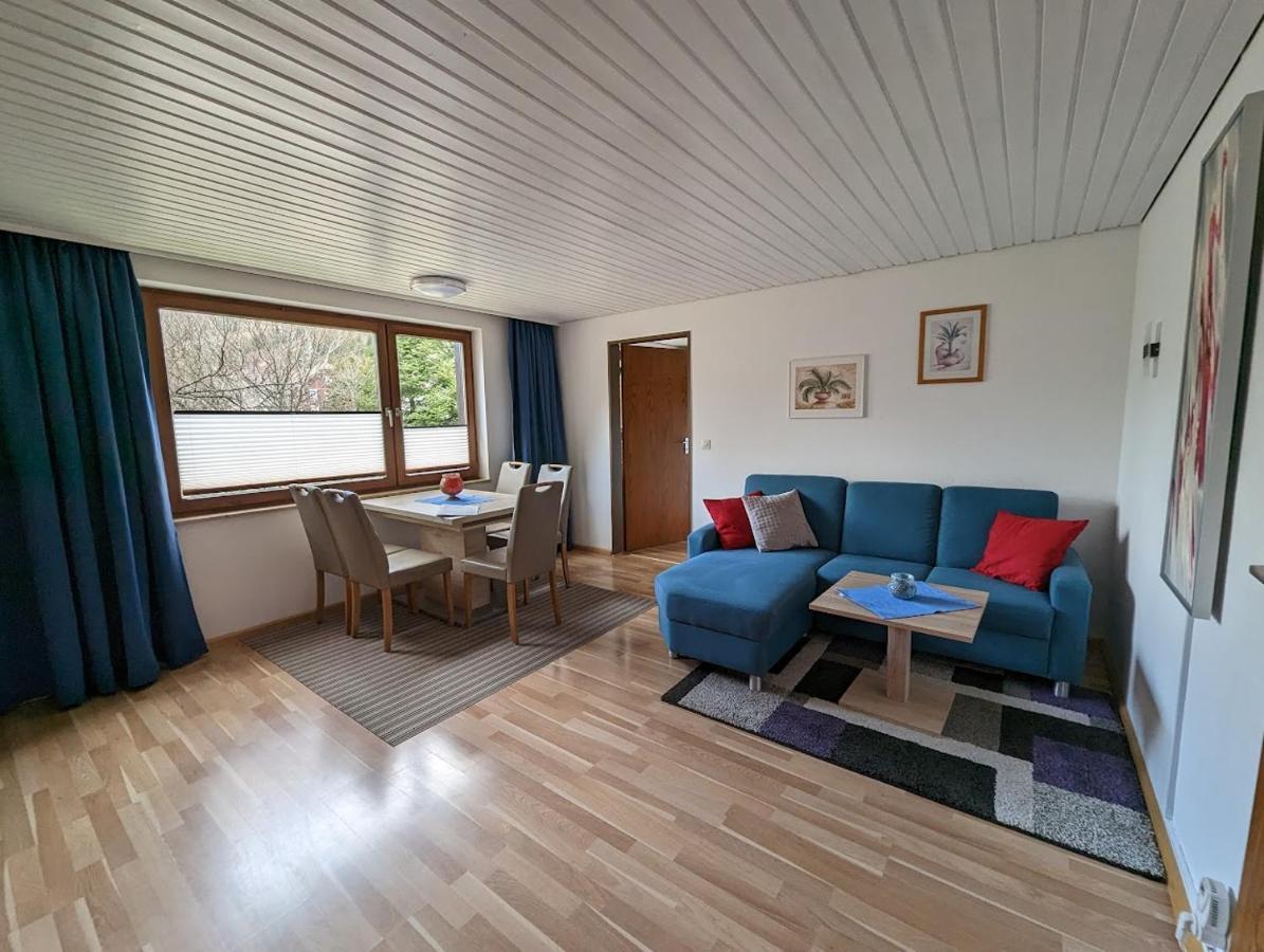 B1 Albmatte-Fewo Sauna, Hallenbad Aussenbecken Massagen Nebenan Menzenschwand-Hinterdorf Exterior foto