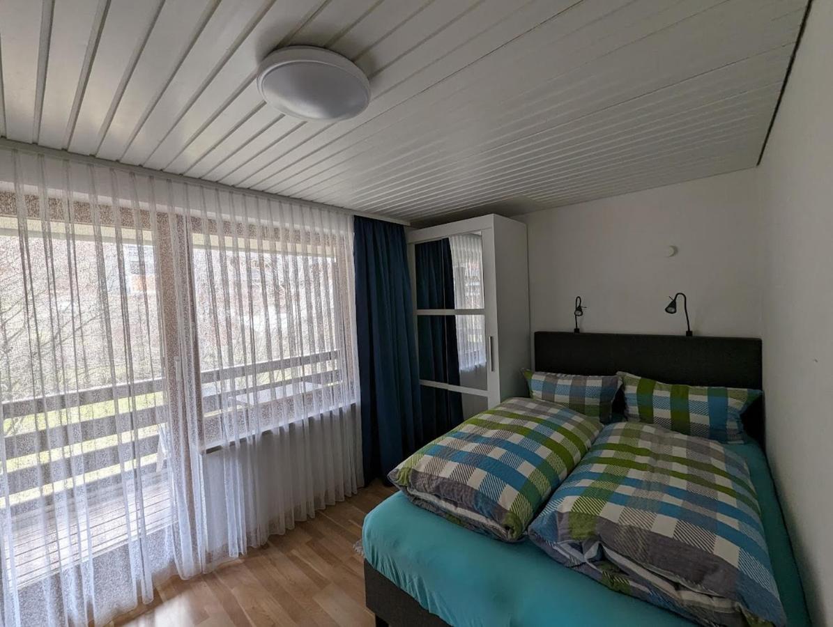 B1 Albmatte-Fewo Sauna, Hallenbad Aussenbecken Massagen Nebenan Menzenschwand-Hinterdorf Exterior foto